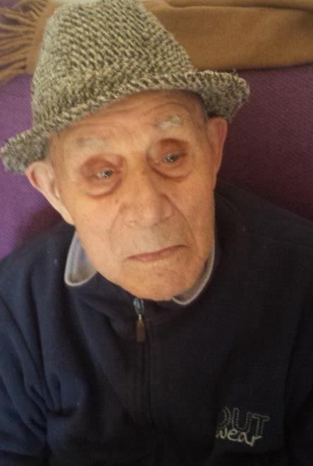 Supercompleanno a Follonica Pasquale compie cento anni 