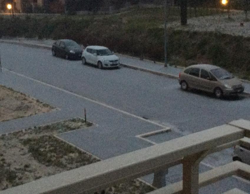Freddo, pioggia e neve a bassa quota 