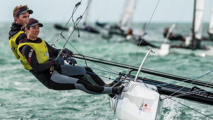 Sicouri e Bissaro sono d’oro Trionfo in Coppa del Mondo 