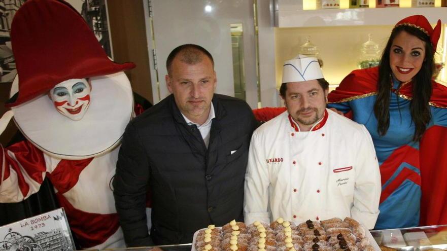 Le frittelline di Burlamacco e Ondina