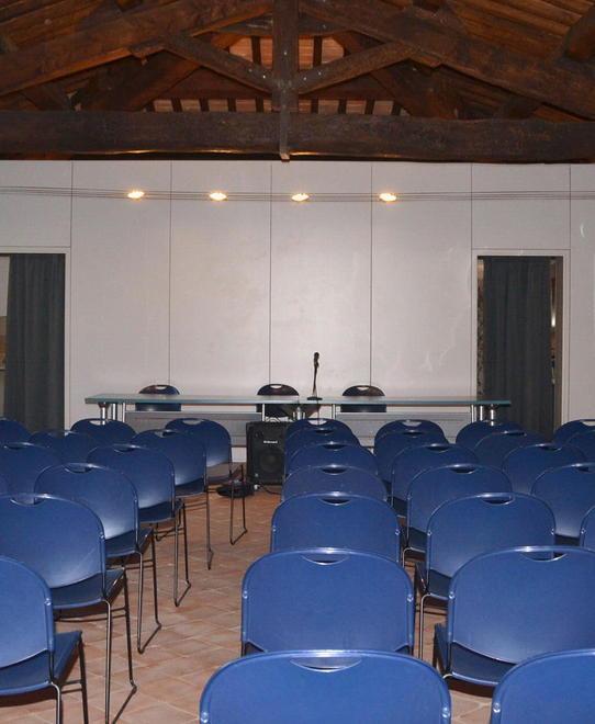 spazi delle mura in corso di assegnazione