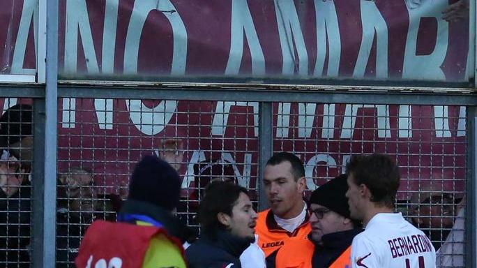 La sofferenza di quei cento irriducibili