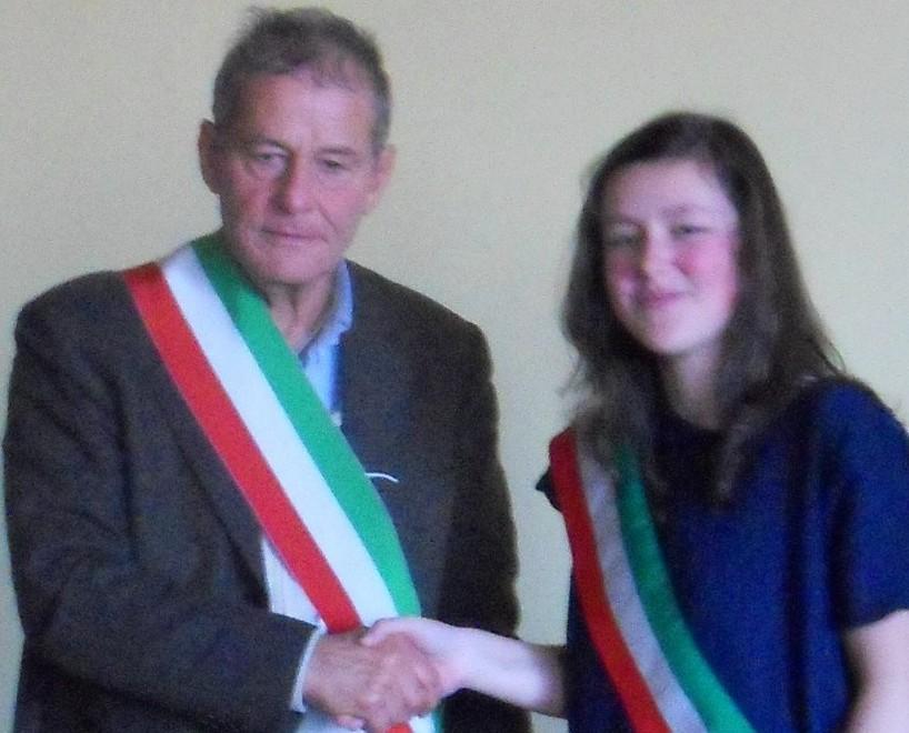Zocca, è Martina il sindaco del nuovo Consiglio dei Ragazzi
