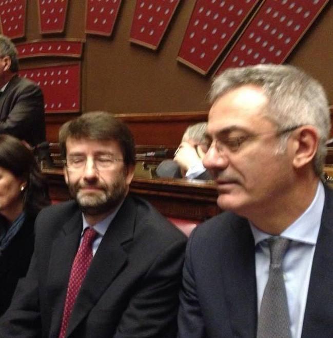 Mattarella-Ferrara, il ‘trattino’ è Dario 