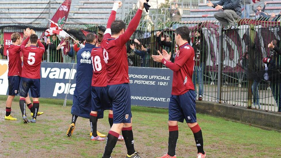 Sontuosa Reggiana domenica da regina