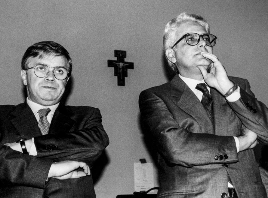 «Mattarella? Lo considero un fratello» 