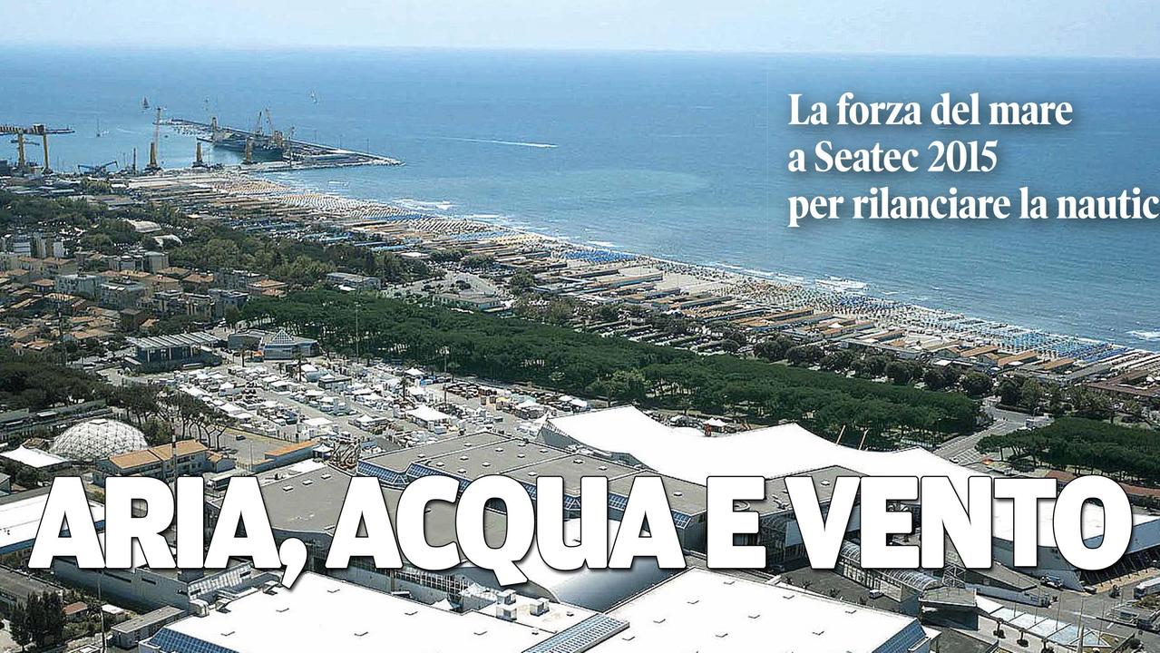 Idee, novità e tanto lavoro in attesa di spostarsi tutti a Milano ad Expo 2015