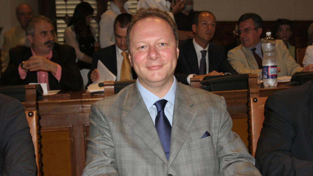 Il consigliere comunale Emanuele Berselli