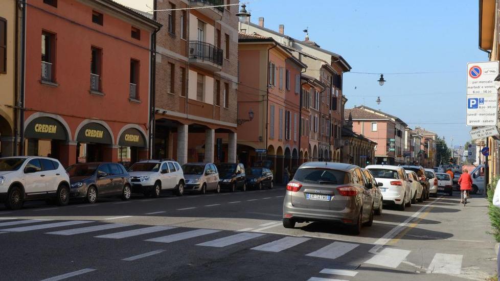 Assalto all’ufficio postale di Castelfranco