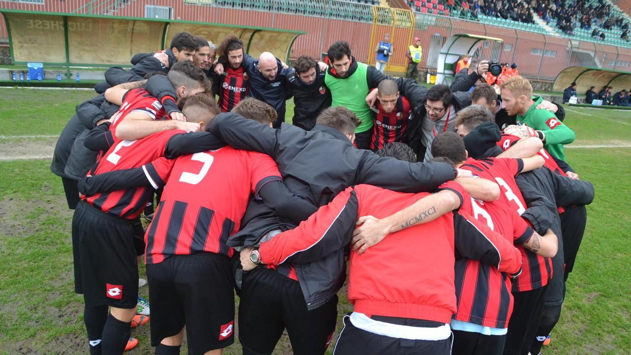 Dopo sei partite la Lucchese torna a giocare di domenica
