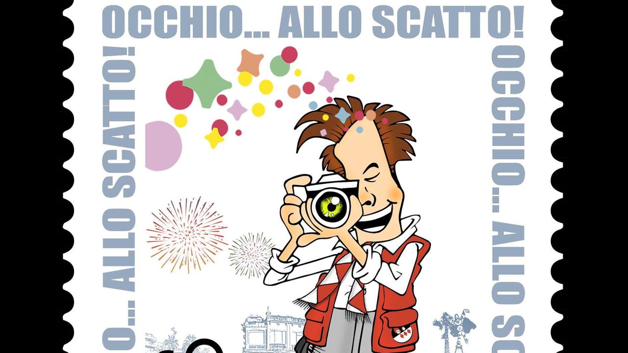 Attenti all’obiettivo: c'è "Occhio... allo scatto"