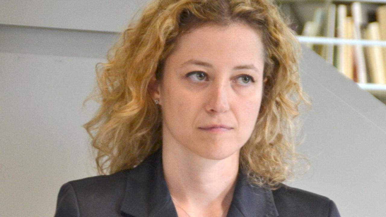 L'assessore Ilaria Carmassi