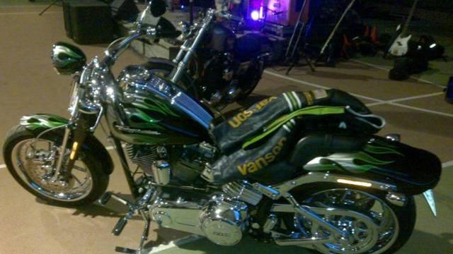 Ritrovata dopo un anno la moto rubata dal falso acquirente