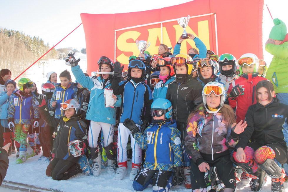Trofeo Re Porcino, domina Sestola 