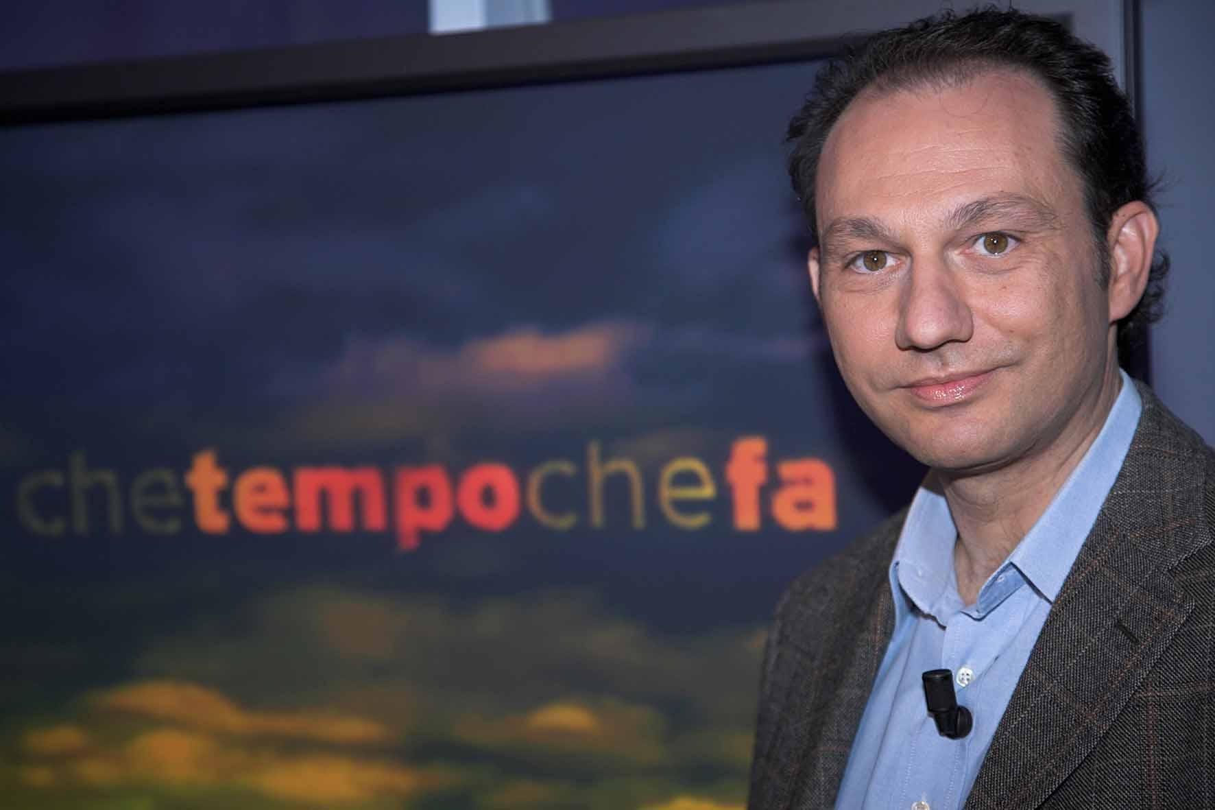 "Emergenza clima", Lombroso a Palazzo Magnani