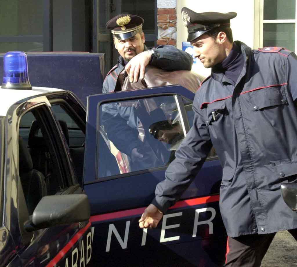 Riciclaggio e droga, arresti in provincia