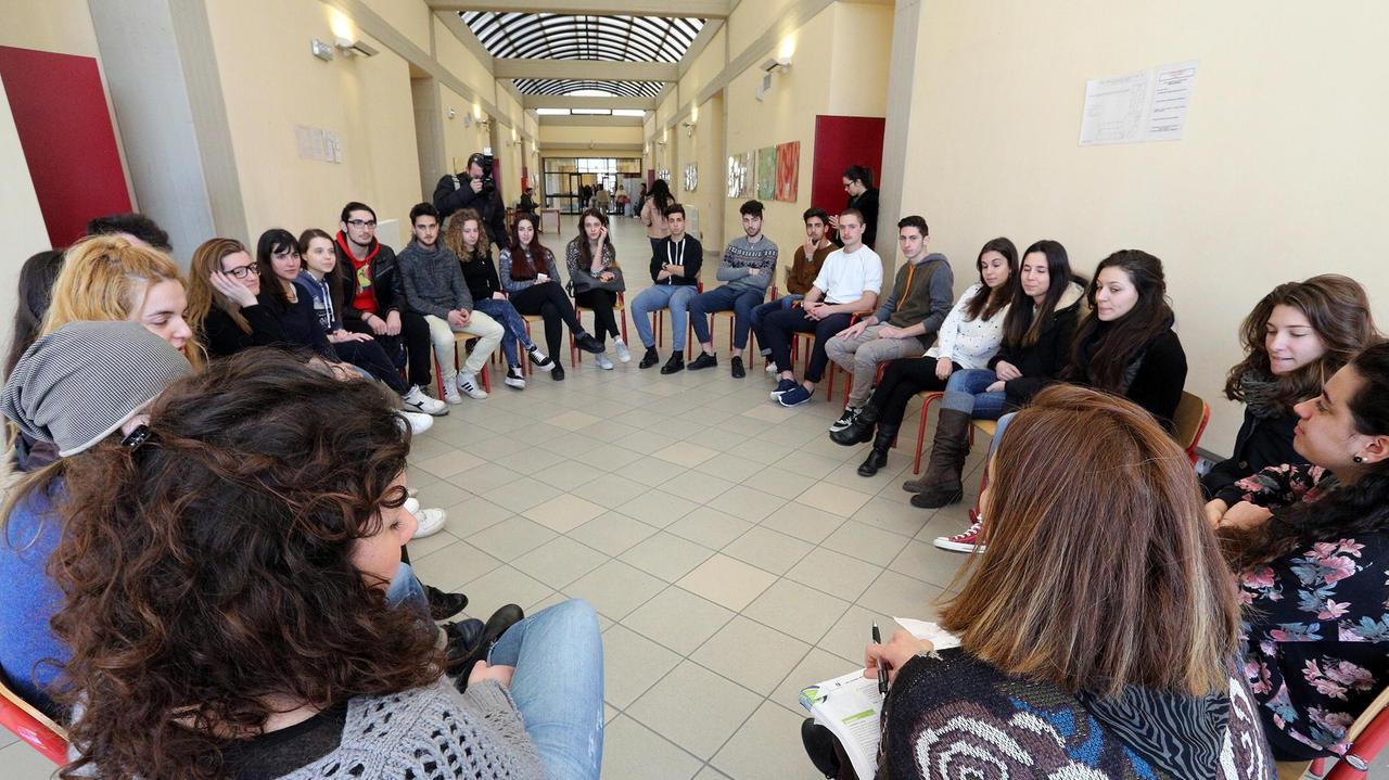L'assemblea al Checchi