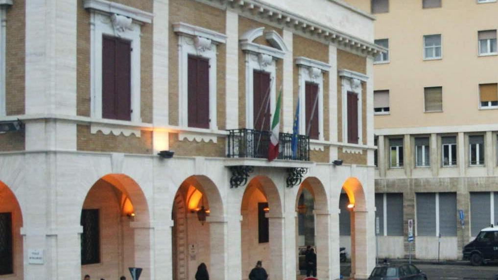 Palazzo Granducale, sede dell'incontro fra le istituzioni locali