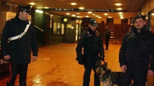 La stazione del Serraglio chiude di notte