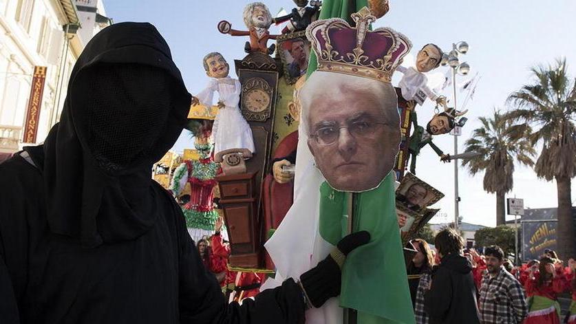 Modifiche dell’ultim’ora per portare in corso Mattarella