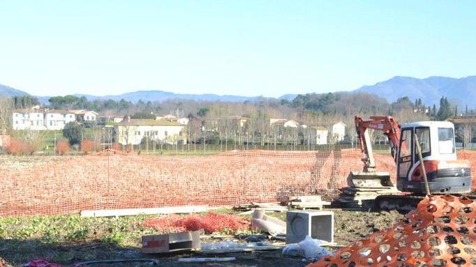 «Bloccheremo il cantiere dell’antenna»