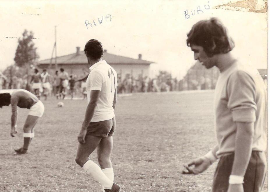 Il grande portiere Burò «Ora sfido un tumore» 