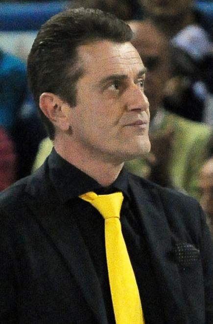 Lorenzetti: «I ragazzi sono davvero bravi: e lo è anche lo staff» 