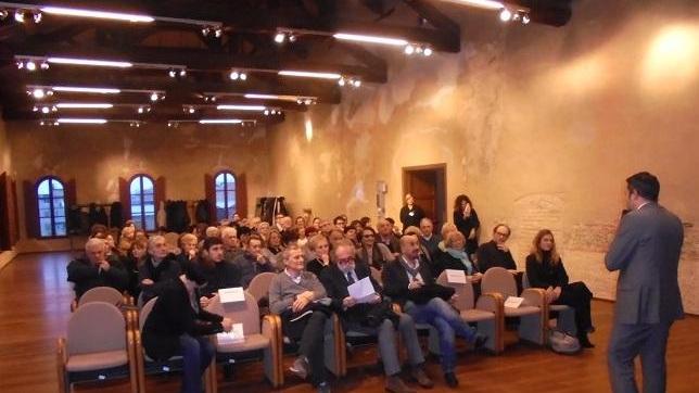 Il castello riapre le porte della Sala delle Vedute
