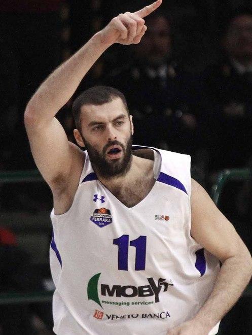 Huff: miglioro grazie ad Hasbrouck 