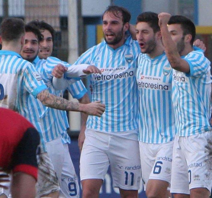 Zigoni alle stelle: «Felicissimo per gol e vittoria» 