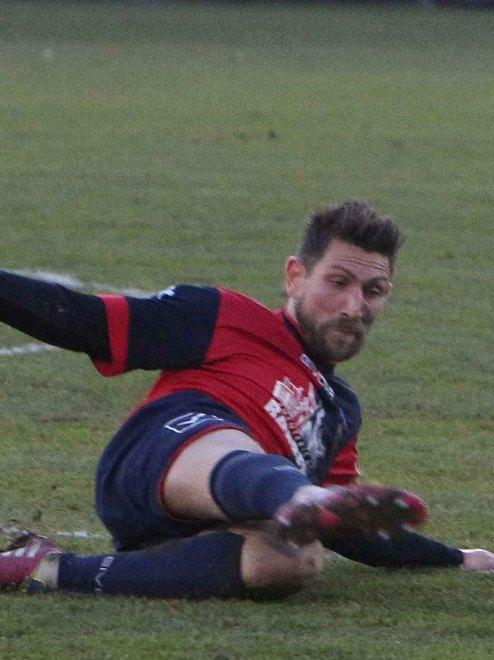 Loviso è arrabbiato: «Mostrato buon calcio ma poca cattiveria»