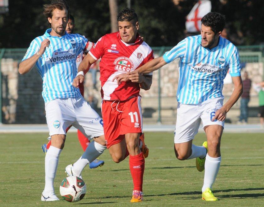 Carrarese ko, stasera l’Ascoli
