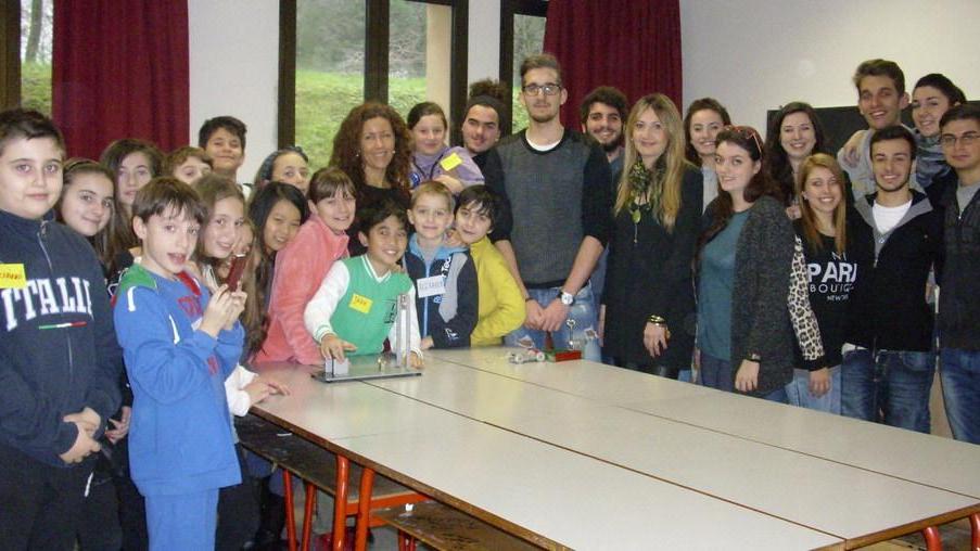 Sisma, studenti a confronto con la mostra “Io tremo”