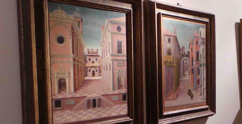 Pinacoteca e Museo di Spina Quando l’arte costa nulla