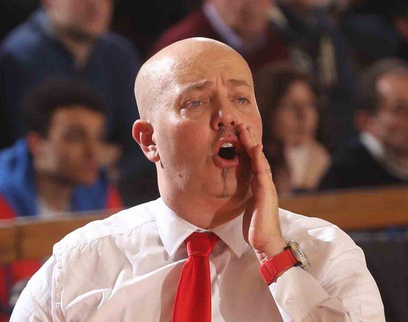 Video intervista al coach Menetti