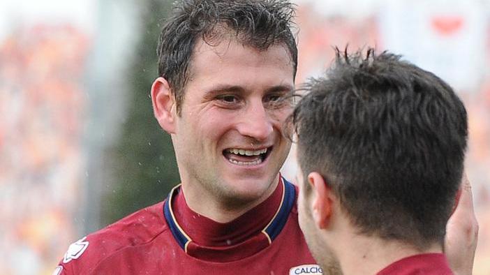 SONO 12 I GOLEADOR GRANATA