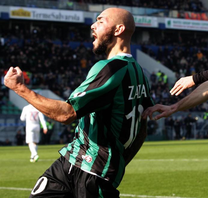 Basta Zaza-gol per mandare in crisi l’Inter 