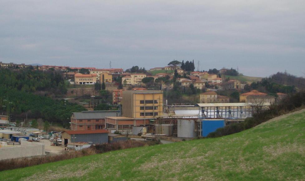 Economia: l’appello del sindaco sull'Atisale 