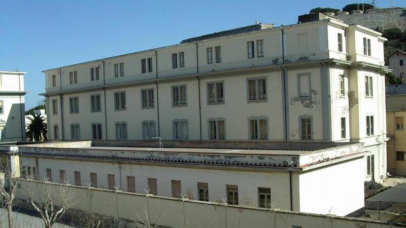 La caserma Teseo Tesei