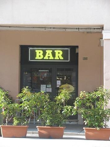 Il bar Taglia 54 preso di mira dai ladri
