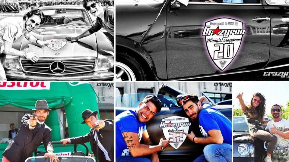La Crazyrun passerà anche da Prato