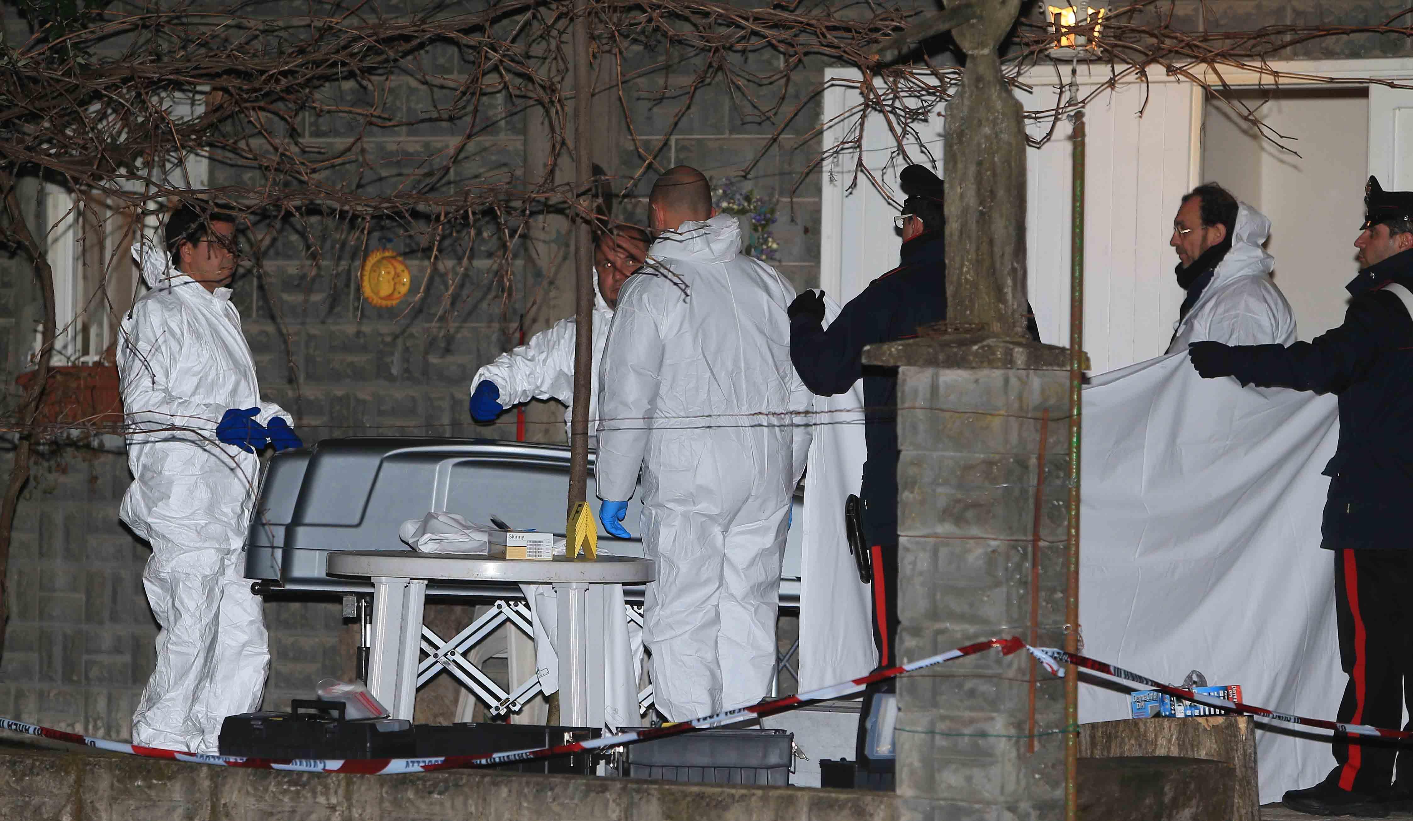 Omicidio Montruccoli, la sentenza a Reggio Emilia: venti anni a Hykaj, sei a Tufa 