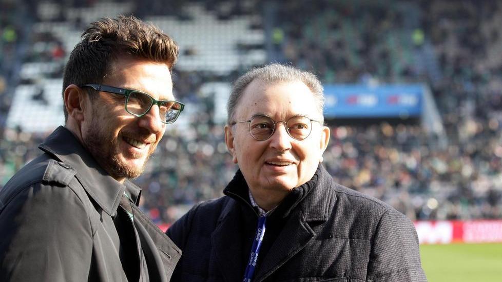 Tutti pazzi per Di Francesco, a giugno che farà?