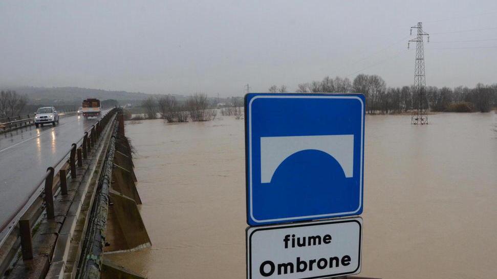 Un piano da quaranta milioni per domare il fiume Ombrone