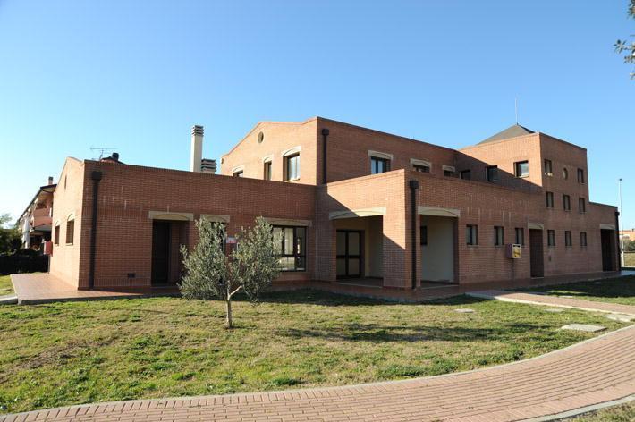 Il centro polivalente di via Ambrogi