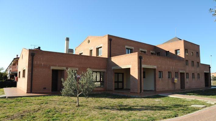 Il centro polivalente di via Ambrogi
