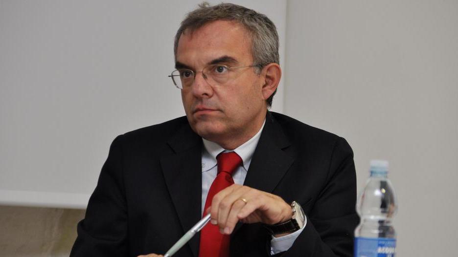 Il pubblico ministero Giuseppe Rizzo