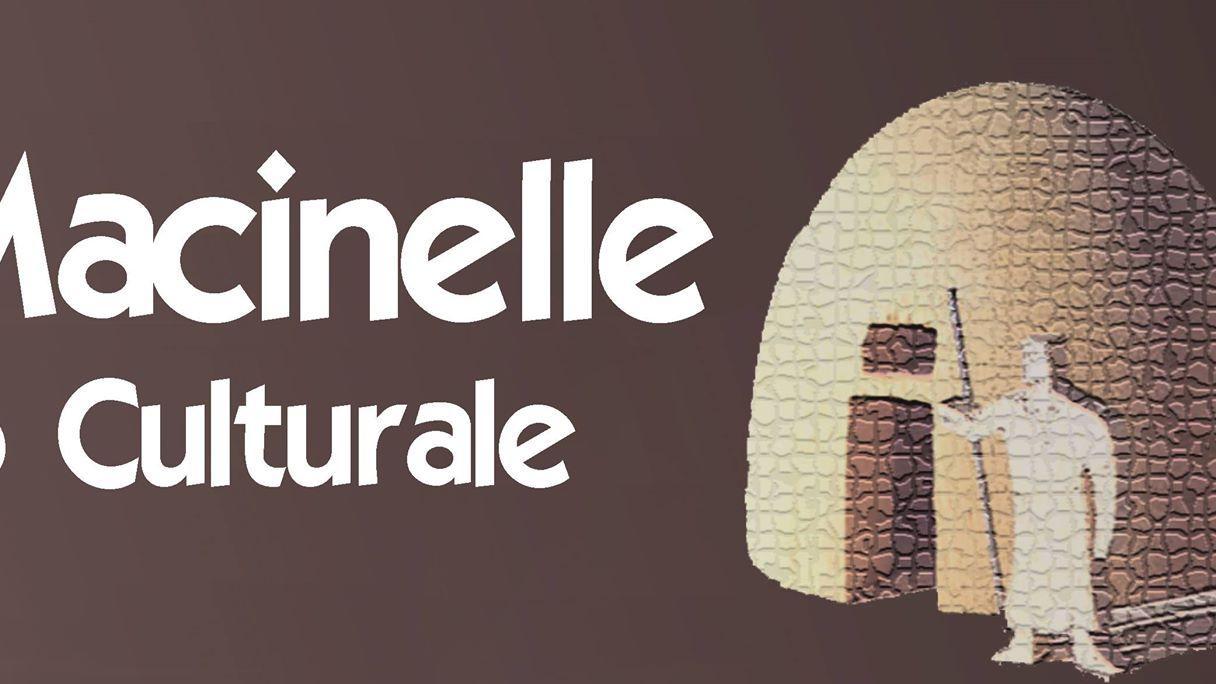Il logo del circolo culturale Le Macinelle