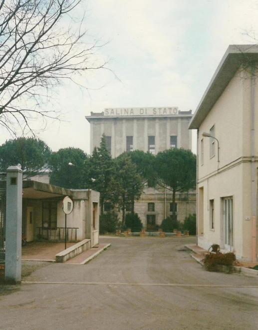 La sede della Locatelli a Saline di Volterra