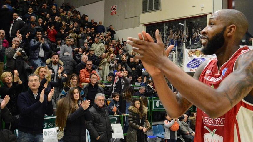 Easley un ritorno fra amici ma senza fare sconti